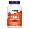 NOW Foods, ТМГ, 1000 мг, 100 таблеток