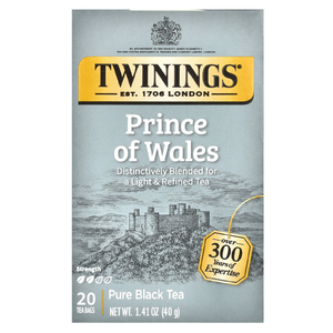 Twinings, Чай 