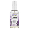 Aura Cacia, ароматерапевтический спрей, лаванда, 118 мл (4 жидк. унции)