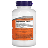 NOW Foods, L-аргинин, 500 мг, 250 растительных капсул
