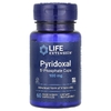 Life Extension, пиридоксаль 5'-фосфат в капсулах, 100 мг, 60 вегетарианских капсул
