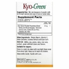 Kyolic, Kyo-Green, сухая смесь для напитка 5,3 унции (150 г)