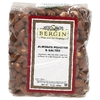 Bergin Fruit and Nut Company, Обжаренный соленый миндаль, 16 унций (454 г)