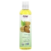 NOW Foods, Solutions, сертифицированное органическое масло сладкого миндаля, 237 мл (8 жидк. унц.)