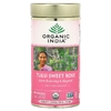 Organic India, тулси и сладкая роза, без кофеина, 100 г (3,5 унции)