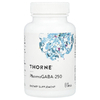 Thorne, PharmaGABA-250, 60 капсул