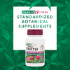 NaturesPlus, Herbal Actives, расторопша, с замедленным высвобождением, 500 мг, 30 таблеток