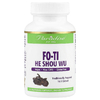 Paradise Herbs, Fo-Ti, He Shou Wu, 60 вегетарианских капсул (500 мг на капсулу)