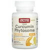 Jarrow Formulas, фитосомы куркумина, 500 мг, 60 вегетарианских капсул