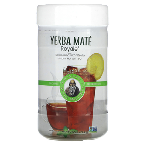 Wisdom Of The Ancient, Yerba Mate Royale, травяной чай быстрого приготовления со стевией, 79,9 г (2,82 унции)