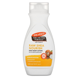 Palmer's, Shea Butter Formula® с витамином E, лосьон для тела для ежедневного применения, 250 мл (8,5 жидк. унции)
