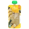 Plum Organics, органическое детское питание, этап 2, банан, цуккини и амарант, 99 г (3,5 унции) (Товар снят с продажи) 