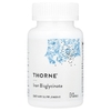 Thorne, бисглицинат железа, 60 капсул (25 мг в 1 капсуле)