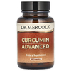 Dr. Mercola, Curcumin Advanced, улучшенный куркумин, 30 капсул (500 мг в 1 капсуле)