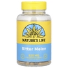 Nature's Life, Горькая дыня, 525 мг, 100 капсул (Товар снят с продажи) 