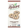 Back to Nature, Полосатое печенье с помадкой, 240 г (8,5 унции) (Товар снят с продажи) 