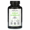 Crystal Star, Минералы океана, 60 вегетарианских капсул