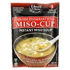 Edward & Sons, Miso-Cup®, ресторан в японском стиле, 3 порции, 82 г (2,9 унции)