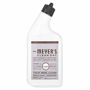 Mrs. Meyers Clean Day, Средство для чистки унитазов, лаванда, 710 мл (24 жидк. Унции)