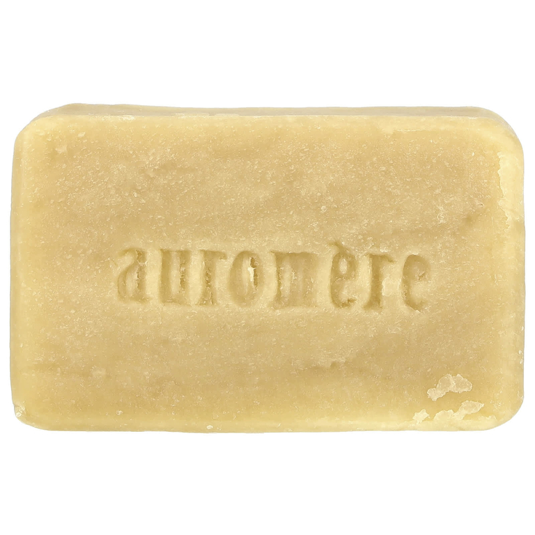 Auromere, Аюрведическое мыло с нимом, тулси-ним, 78 г (2,75 унции)