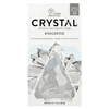 CRYSTAL, Минеральный дезодорант, без запаха, 140 г (5 унций)