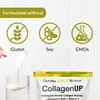 California Gold Nutrition, CollagenUP®, гидролизованные пептиды морского коллагена с гиалуроновой кислотой и витамином C, с нейтральным вкусом, 464 г (1,02 фунта)