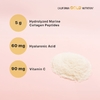 California Gold Nutrition, CollagenUP®, гидролизованные пептиды морского коллагена с гиалуроновой кислотой и витамином C, с нейтральным вкусом, 464 г (1,02 фунта)