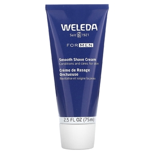 Weleda, Для мужчин, крем для гладкого бритья, 75 мл (2,5 жидк. унц.)