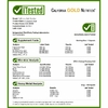 California Gold Nutrition, Комплекс с гиалуроновой кислотой, 60 растительных капсул