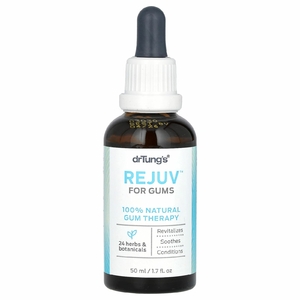 Dr. Tung's, Ecosentials, Rejuv, средство для здоровья десен, 50 мл (1,7 жидк. унции)