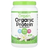 Orgain, Organic Protein ™, порошок на растительной основе, ваниль, 920 г (2,03 фунта)