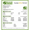 California Gold Nutrition, жевательные таблетки с витамином C, натуральный апельсиновый вкус, без желатина, 90 жевательных таблеток