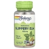 Solaray, True Herbs, красный вяз, 400 мг, 100 растительных капсул