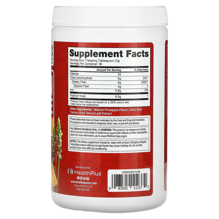 Health Plus, 