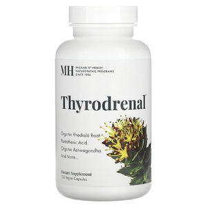 Michael's Health, Thyrodrenal`` 120 веганских капсул