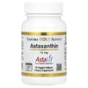 California Gold Nutrition, астаксантин, чистый исландский продукт AstaLif, 12 мг, 30 растительных мягких таблеток
