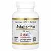 California Gold Nutrition, чистый исландский астаксантин Astalif®, 12 мг, 120 растительных капсул