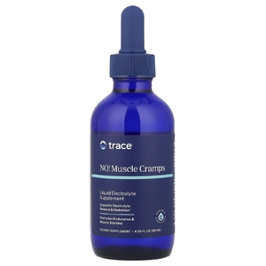 Trace, Не содержит Muscle Cramps, средство от мышечных спазмов, 120 мл (4,06 жидк. унции)