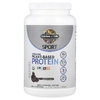 Garden of Life, Sport, органический растительный протеин, со вкусом шоколада, 912 г (2 фунта)