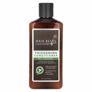 Petal Fresh, Hair ResQ, кондиционер для густоты волос, контроль жирности, для заметно истонченных волос, 355 мл (12 жидк. унций)
