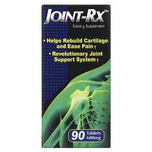 Hi Tech Pharmaceuticals, Joint-Rx, 600 мг, 90 таблеток