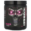 JNX Sports, The Curse! ®, предтренировочный комплекс, тропический шторм, 250 г (8,8 унции)
