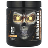 JNX Sports, The Curse, предтренировочный комплекс, апельсин и манго, 250 г (8,8 унции)