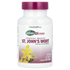 NaturesPlus, Herbal Actives, зверобой, 450 мг, 60 таблеток