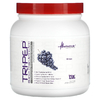 Metabolic Nutrition, Tri-Pep, аминокислота с разветвленной цепью, виноград, 400 г (14,1 унции)