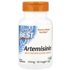 Doctor's Best, артемизинин, 100 мг, 90 растительных капсул