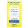 Colic Calm, Colic, средство от газообразования и рефлюкса, для младенцев, 59 мл (2 жидк. унции) (Товар снят с продажи) 