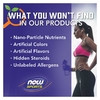 NOW Foods, Sports, аргинин и цитруллин, 240 вегетарианских капсул