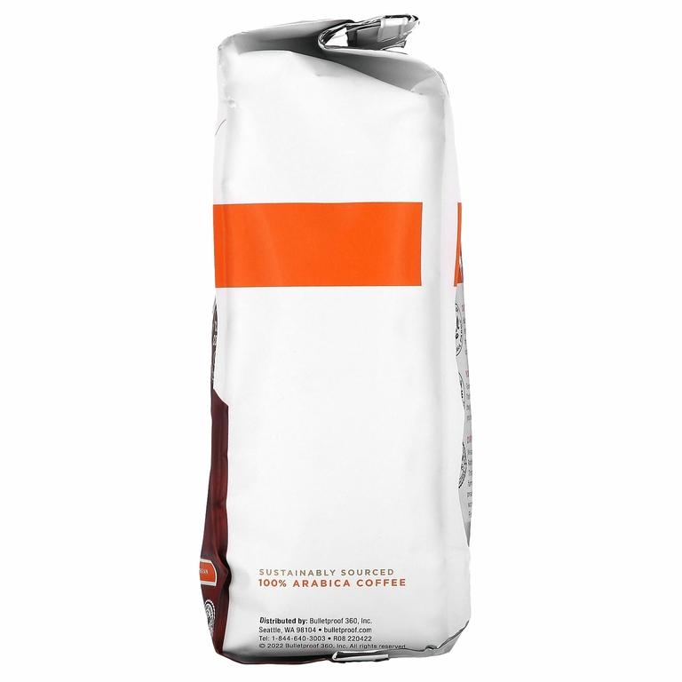BulletProof, Artisan Coffee, The Mentalist™, кофе в цельных зернах, средняя-темная обжарка, 340 г (12 унций)