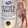 NOW Foods, Sports, HMB, двойная сила, 1000 мг, 90 таблеток
